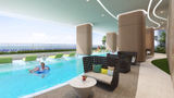 Oakwood Apartments Sanya Pool