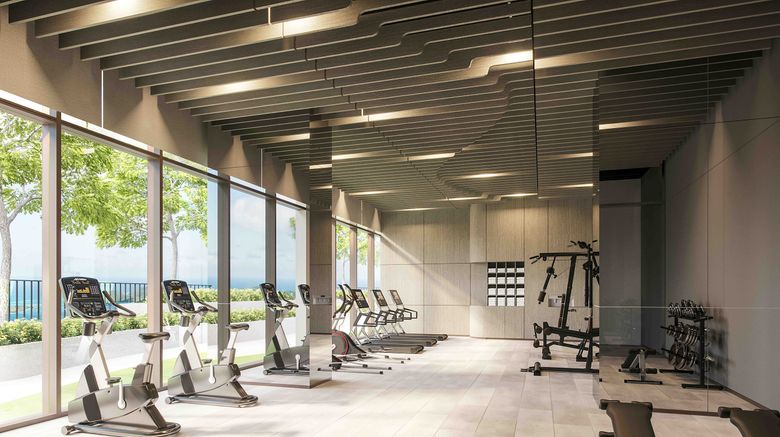 <b>Oakwood Apartments Sanya Health Club</b>. Images powered by <a href="https://www.leonardoworldwide.com/" title="Leonardo Worldwide" target="_blank">Leonardo</a>.