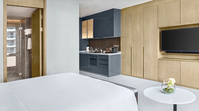 <b>Oakwood Apartments Sanya Room</b>. Images powered by <a href="https://www.leonardoworldwide.com/" title="Leonardo Worldwide" target="_blank">Leonardo</a>.