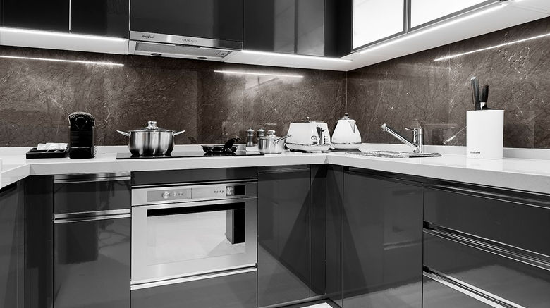 <b>Oakwood Apartments Sanya Room</b>. Images powered by <a href="https://www.leonardoworldwide.com/" title="Leonardo Worldwide" target="_blank">Leonardo</a>.