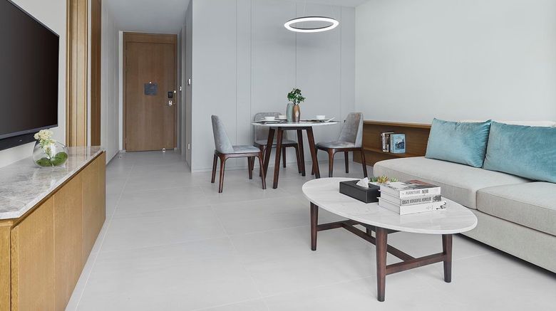 <b>Oakwood Apartments Sanya Room</b>. Images powered by <a href="https://www.leonardoworldwide.com/" title="Leonardo Worldwide" target="_blank">Leonardo</a>.