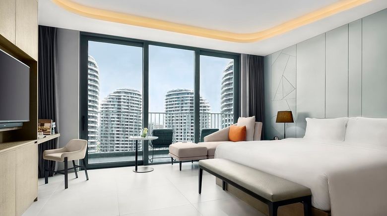 <b>Oakwood Apartments Sanya Room</b>. Images powered by <a href="https://www.leonardoworldwide.com/" title="Leonardo Worldwide" target="_blank">Leonardo</a>.