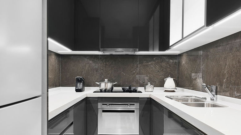 <b>Oakwood Apartments Sanya Room</b>. Images powered by <a href="https://www.leonardoworldwide.com/" title="Leonardo Worldwide" target="_blank">Leonardo</a>.