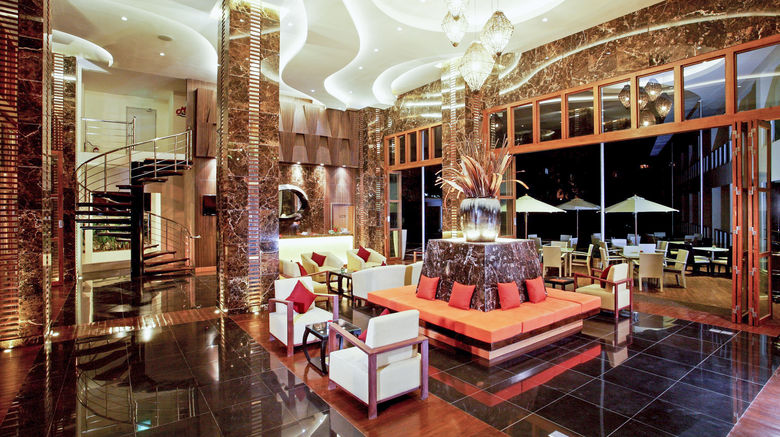<b>Centara Nova Hotel & Spa Pattaya Lobby</b>. Images powered by <a href="https://www.leonardoworldwide.com/" title="Leonardo Worldwide" target="_blank">Leonardo</a>.