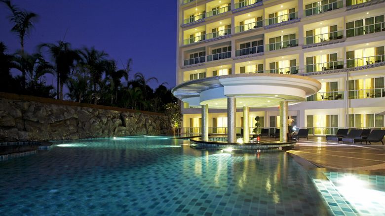 <b>Centara Nova Hotel & Spa Pattaya Pool</b>. Images powered by <a href="https://www.leonardoworldwide.com/" title="Leonardo Worldwide" target="_blank">Leonardo</a>.