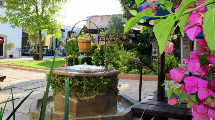 Hotel Hacienda San Cristobal Exterior