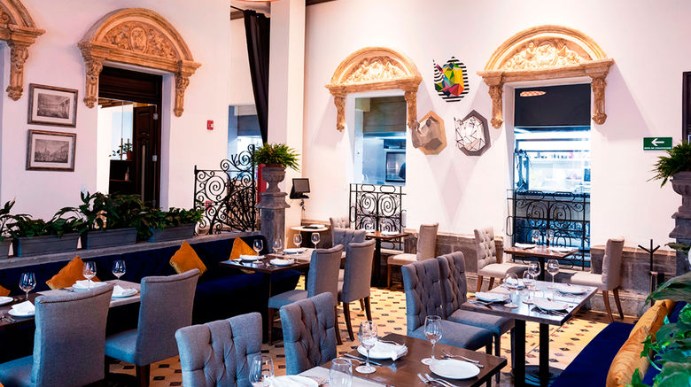<b>Ikonik Hotel Puebla Restaurant</b>. Images powered by <a href="https://www.leonardoworldwide.com/" title="Leonardo Worldwide" target="_blank">Leonardo</a>.
