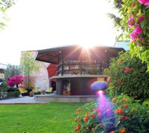 Hotel Hacienda San Cristobal Exterior