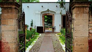 Hotel Hacienda San Cristobal