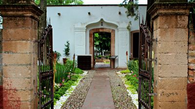 Hotel Hacienda San Cristobal
