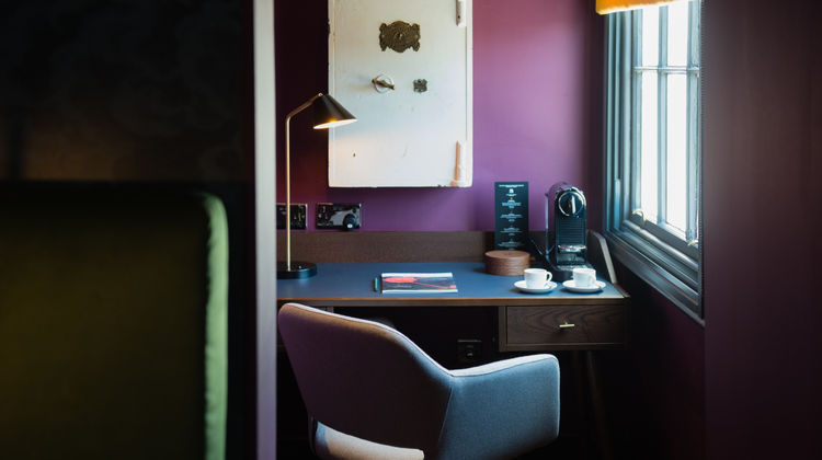 Hotel du Vin Stratford-upon-Avon Room