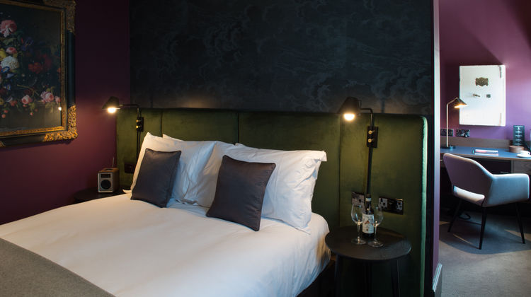 Hotel du Vin Stratford-upon-Avon Room
