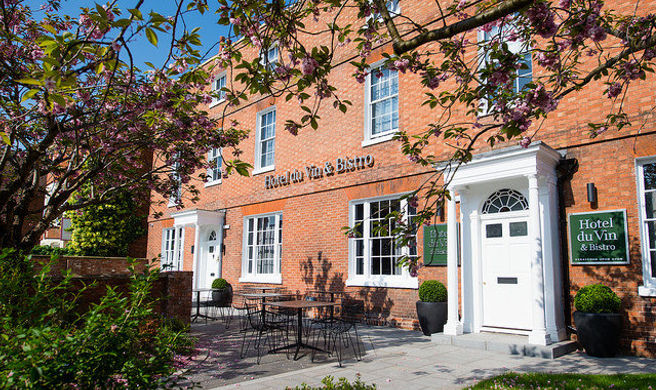 Hotel du Vin Stratford-upon-Avon Exterior