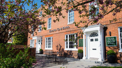 Hotel du Vin Stratford-upon-Avon