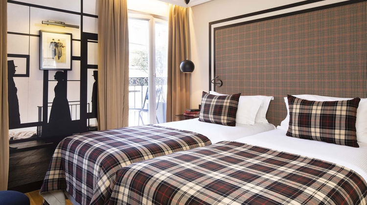 Hotel Monsieur Room