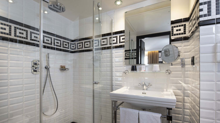Hotel Monsieur Room