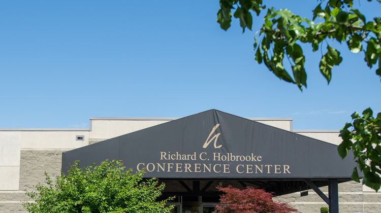 Hope Hotel & Conference Center Exterior