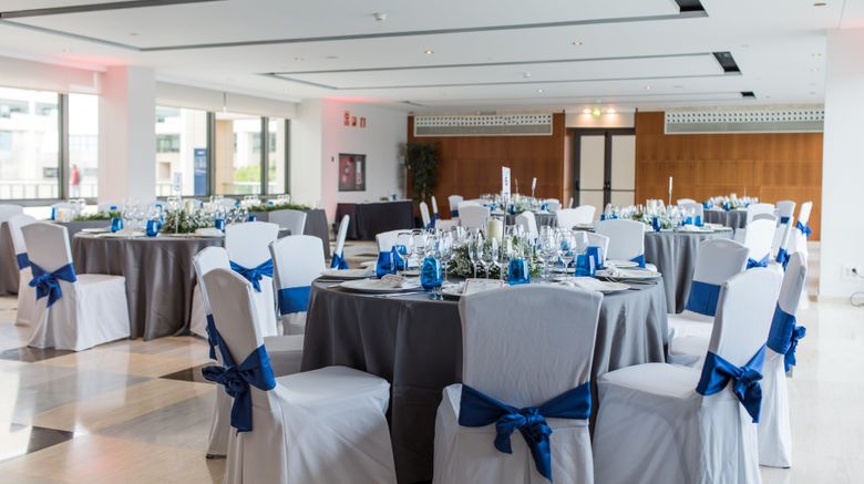 <b>Eurostars Grand Marina Hotel Ballroom</b>. Images powered by <a href="https://www.leonardoworldwide.com/" title="Leonardo Worldwide" target="_blank">Leonardo</a>.