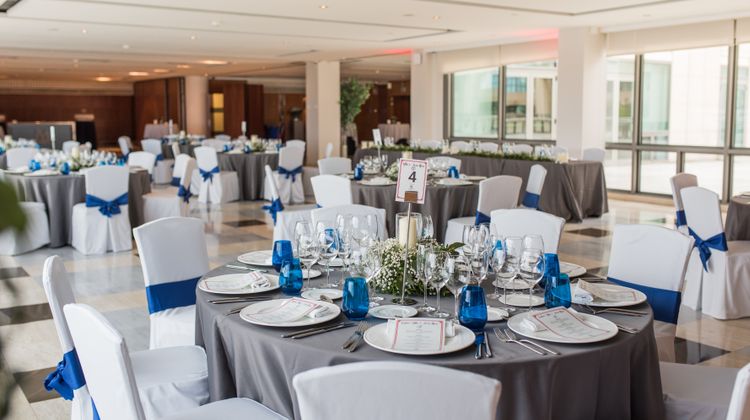 Eurostars Grand Marina Hotel Ballroom
