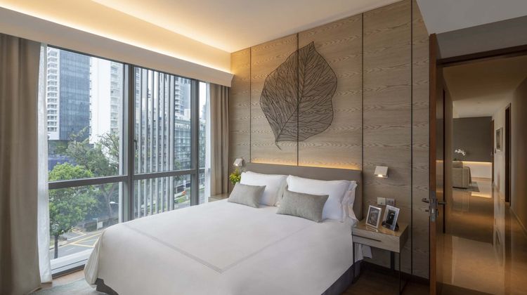 Fraser Residence Orchard Room