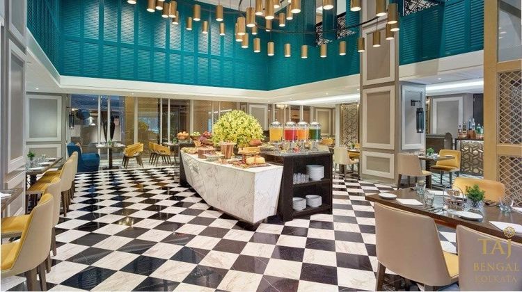 Taj Bengal Recreation