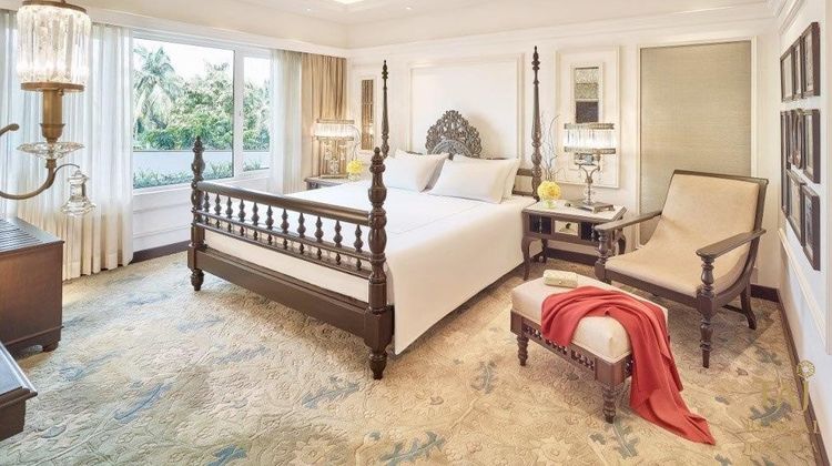 Taj Bengal Suite