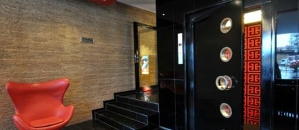 CityHotel am Thielenplatz Lobby