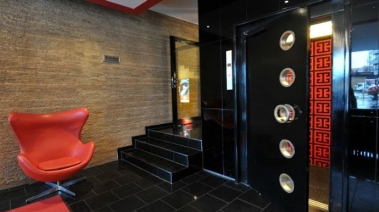 CityHotel am Thielenplatz Lobby