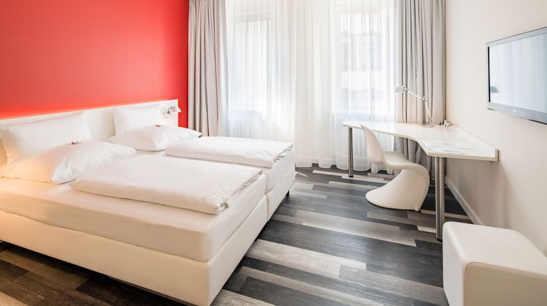 <b>CityHotel am Thielenplatz Room</b>. Images powered by <a href="https://www.leonardoworldwide.com/" title="Leonardo Worldwide" target="_blank">Leonardo</a>.