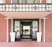 Holiday Inn Express Ashland Exterior