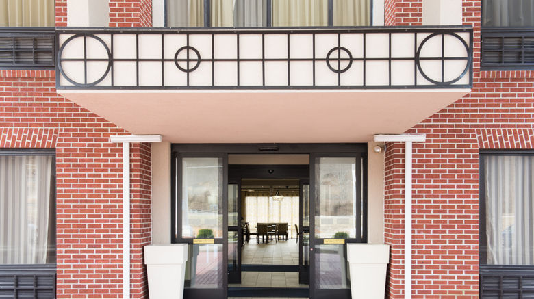 <b>Holiday Inn Express Ashland Exterior</b>. Images powered by <a href="https://www.leonardoworldwide.com/" title="Leonardo Worldwide" target="_blank">Leonardo</a>.