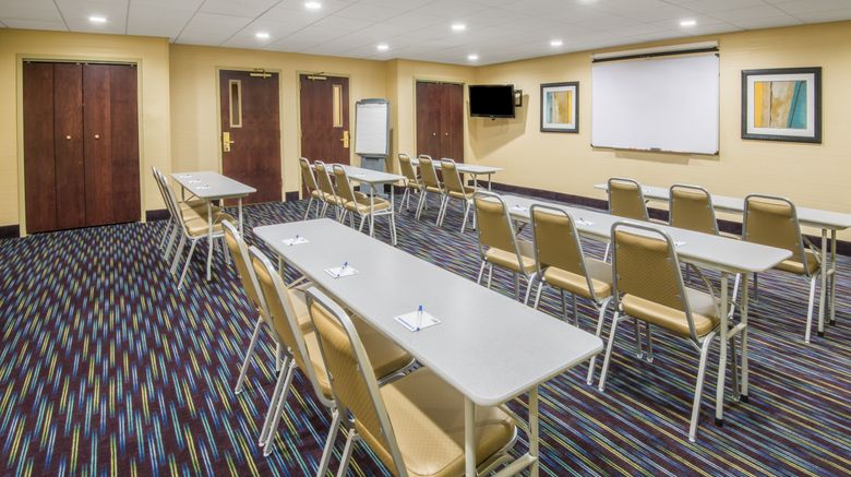 <b>Holiday Inn Express Ashland Meeting</b>. Images powered by <a href="https://www.leonardoworldwide.com/" title="Leonardo Worldwide" target="_blank">Leonardo</a>.