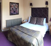 Craighaar Hotel Room