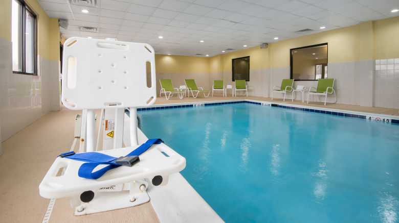 <b>Holiday Inn Express Ashland Pool</b>. Images powered by <a href="https://www.leonardoworldwide.com/" title="Leonardo Worldwide" target="_blank">Leonardo</a>.