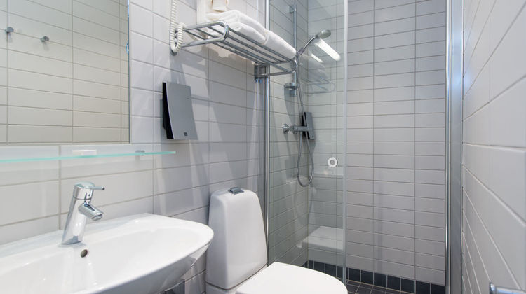 Thon Hotel Trondheim Room