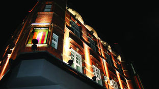 Seraphine Kensington Olympia Hotel