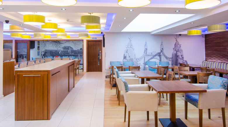 <b>Seraphine Kensington Olympia Hotel Restaurant</b>. Images powered by <a href="https://www.leonardoworldwide.com/" title="Leonardo Worldwide" target="_blank">Leonardo</a>.