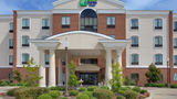Holiday Inn Express Hotel/Suites Ennis Exterior