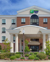 Holiday Inn Express Hotel/Suites Ennis