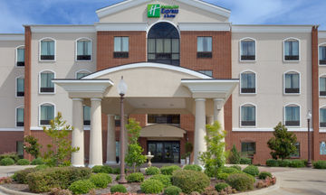 Holiday Inn Express Hotel/Suites Ennis