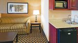 Holiday Inn Express Hotel/Suites Ennis Suite