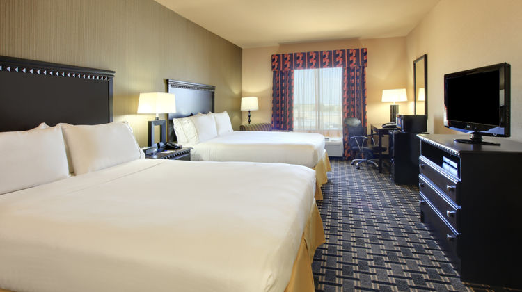 Holiday Inn Express Hotel/Suites Ennis Room