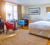 County Hotel Room