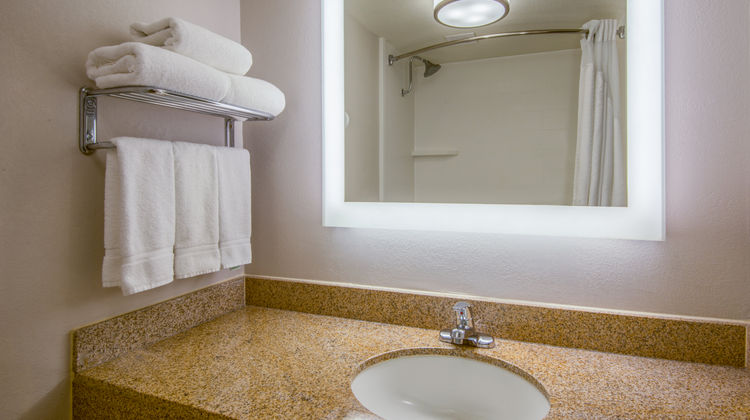 Holiday Inn Express El Paso-Central Room