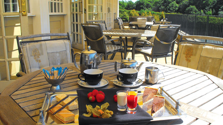 <b>Gomersal Park Hotel & Spa Restaurant</b>. Images powered by <a href="https://www.leonardoworldwide.com/" title="Leonardo Worldwide" target="_blank">Leonardo</a>.