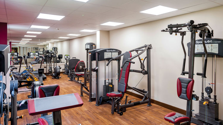 Gomersal Park Hotel & Spa Recreation