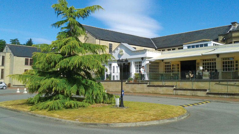 <b>Gomersal Park Hotel & Spa Exterior</b>. Images powered by <a href="https://www.leonardoworldwide.com/" title="Leonardo Worldwide" target="_blank">Leonardo</a>.