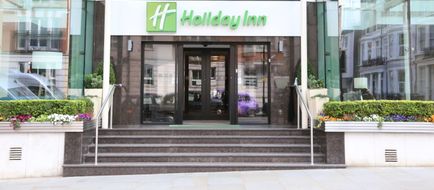 Holiday Inn London - Kensington Exterior