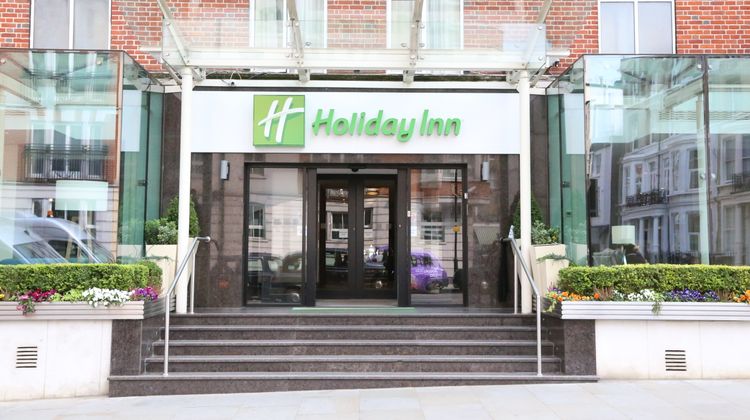Holiday Inn London - Kensington Exterior