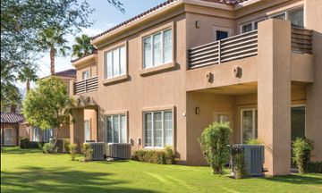 WorldMark Cathedral City